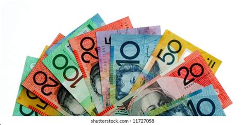 Free Clipart Australian Money