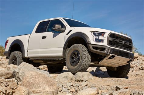 White Ford Raptor In Ford Raptor Ford Raptor Lifted Automotive | My XXX ...