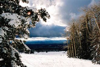 Snow Skiing Flagstaff Arizona, Cross Country Skiing