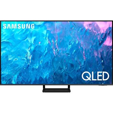 Samsung Q70C 65" 4K HDR Smart QLED TV QN65Q70CAFXZA B&H Photo