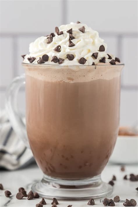 Starbucks Hot Chocolate Recipe, Easy Copycat Recipe