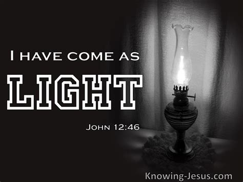 19 Bible verses about The Light Of Christ