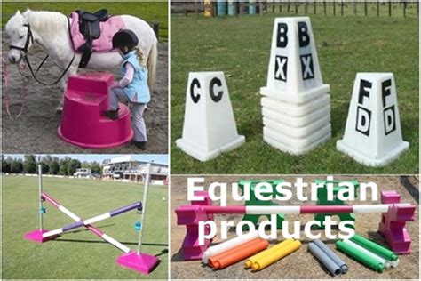 Dressage Markers (90cm) | Pro Equestrian Surfaces Australia