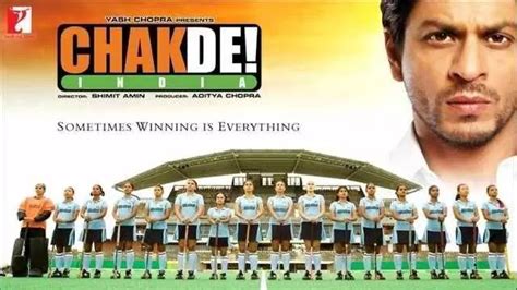 Chak De India Full Movie Watch Download Online Free - Shahrukh khan