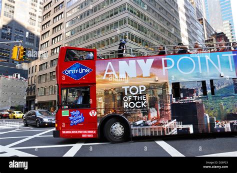 Sight seeing bus york hi-res stock photography and images - Alamy