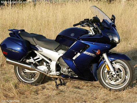 2005 Yamaha FJR 1300 - Moto.ZombDrive.COM