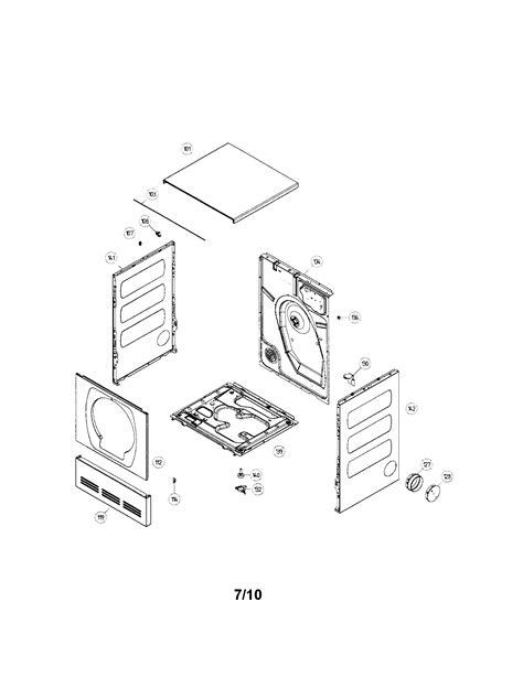 Asko Dishwasher Parts Diagram - Hanenhuusholli