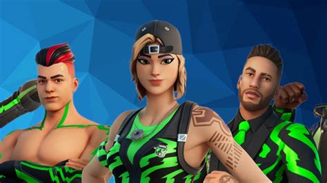 Fortnite skins and map get World Cup flair with new Football Club