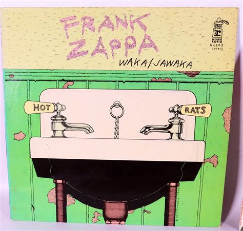 Frank Zappa - Waka / Jawaka - Hot Rats sold! View the auction result. | Kunstveiling.be