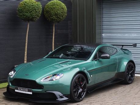 Aston Martin, Luxury Cars For Sale | Romans International