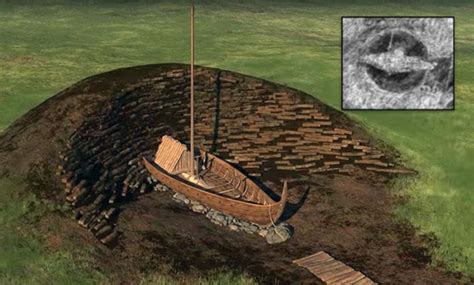 1,000-Year-Old Buried Viking Ship Will be Raised! | Ancient Origins