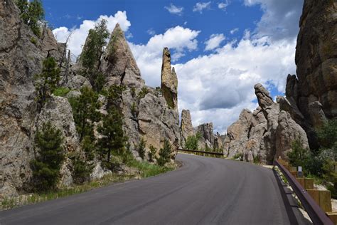 South Dakota's Needles Highway | Truck Camper Adventure