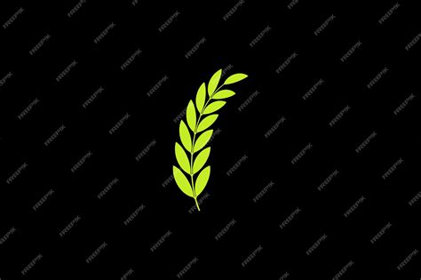 Premium Vector | Minimal and Professional olive branch logo design ...