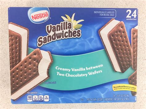 We Tried 7 Ice Cream Sandwich Brands—Find Out Which We're Buying ...