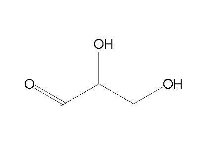 Glyceraldehyde - 497-09-6, C3H6O3, density, melting point, boiling ...