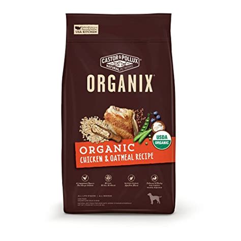 Best Organic Dog Food Brands of 2020 (USDA Certified)