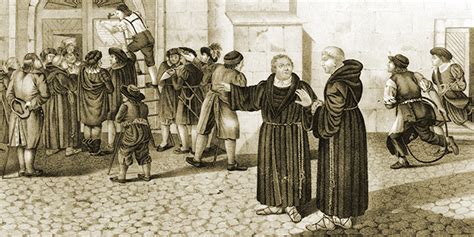 After 500 Years, Reformation-Era Divisions Have Lost Much of Their Potency | Pew Research Center