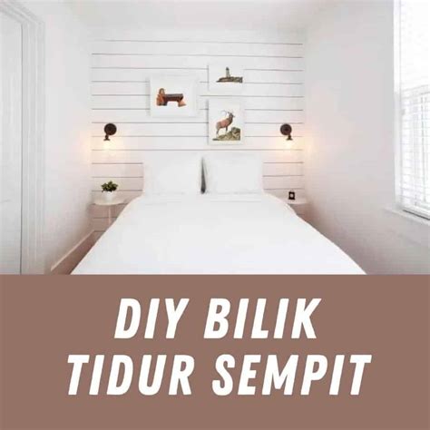 Diy Sempit Deco Bilik Tidur Ikea Simple / Luxurious One Zimmer Without Balkon Jasmine ...