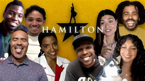 Hamilton's original cast rank the best Hamilton songs | PopBuzz Meets - PopBuzz