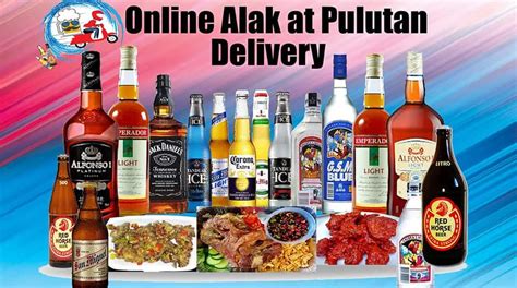 Online Alak at Pulutan - Pulutan Club