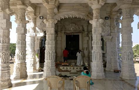 Jain Temple Details