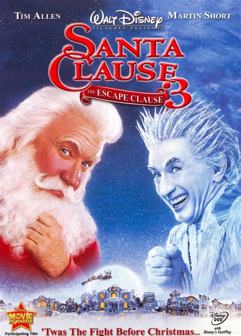 Best Buy: The Santa Clause 3: The Escape Clause [DVD] [2006]