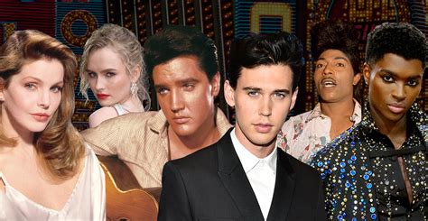 ‘Elvis’: The Cast Side-by-Side With Their Real-Life Counterparts | Vogue