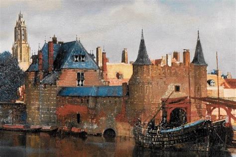 View of Delft – theartwolf