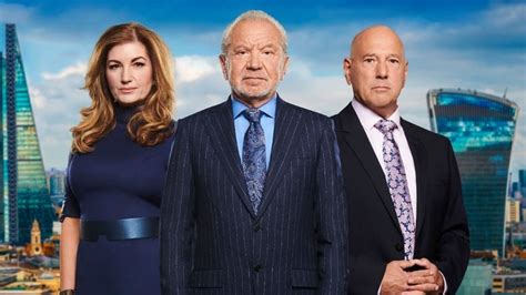 MyEpisodeCalendar.com - The Apprentice Cast