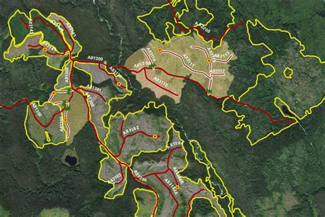 Mapping and Spatial Analysis | Wildlife Infometrics