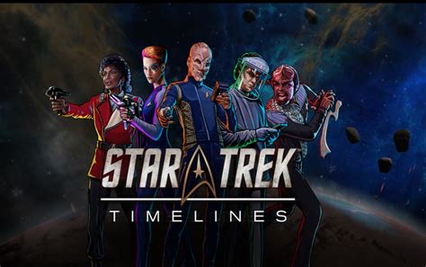 "Star Trek Timelines" Review, Tips, Strategies, and Gripes - LevelSkip