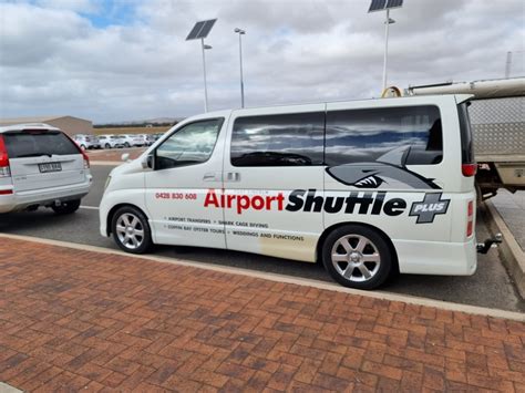 Airport Transfers — Airport Shuttle Plus