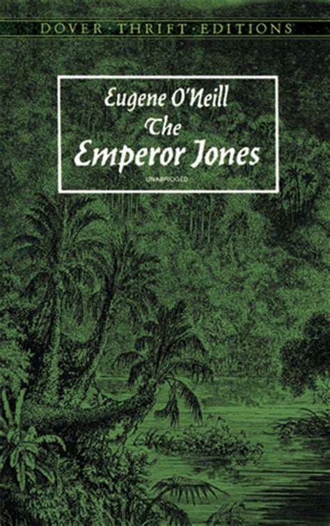 The Emperor Jones Summary and Analysis (like SparkNotes) | Free Book Notes