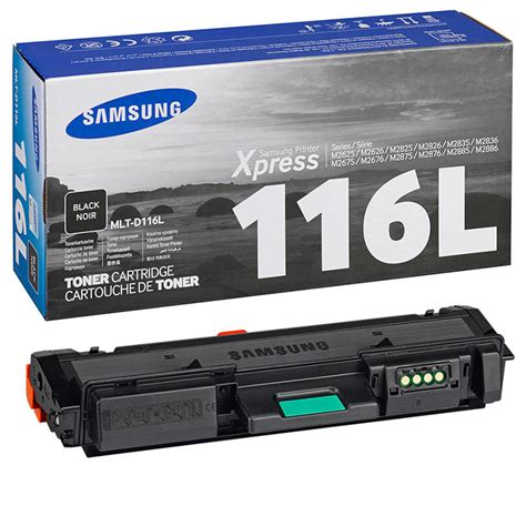 Samsung MLT-D116L Siyah (Black) Toner | Avansas.com