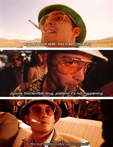 Fear And Loathing In Las Vegas Movie Quotes - Hertha Willabella