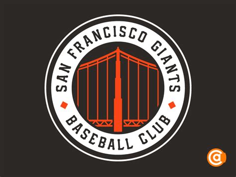 MLB | San Francisco Giants Alternate Logo Redesign by Alex Clemens on ...