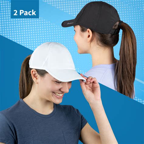 UV Protection Running Hat for Women - 2 Pack | TrailHeads