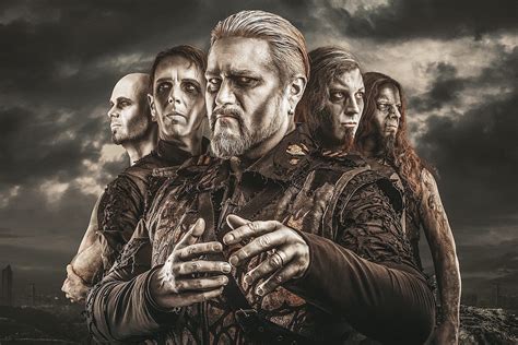 Powerwolf Debut Song About 1700s Man-Eating 'Beast of Gévaudan'