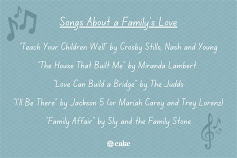 20 Country Songs About Family - Regeneration Music Project