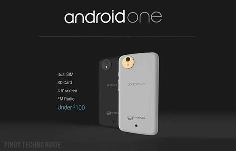 Android One Brings Stock Android for Affordable Smartphones with ...