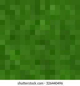 Seamless Green Pixel Pattern 8bit Grass Stock Vector (Royalty Free ...