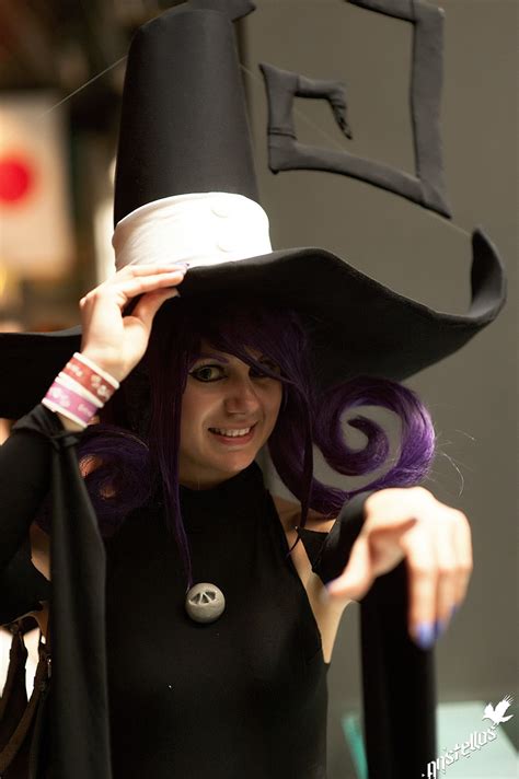 Cosplay - Soul Eater (Blair) by GoldSenshiNoHanoko on DeviantArt