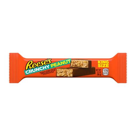 Reese’s Has A New Peanut Crunchy Bar Out This Month