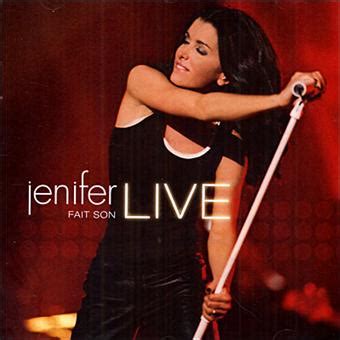 Jenifer fait son live - Jenifer - CD album - Achat & prix | fnac