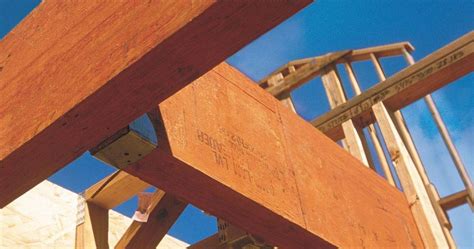 Top 5 Laminated Veneer Lumber LVL Brands