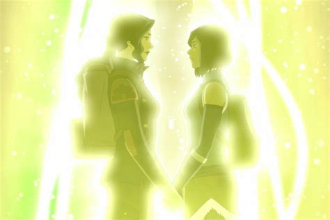 The Legend of Korra's Ending Changed LGBTQ+ Representation in Cartoons