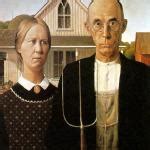 American Gothic Meme Generator - Imgflip