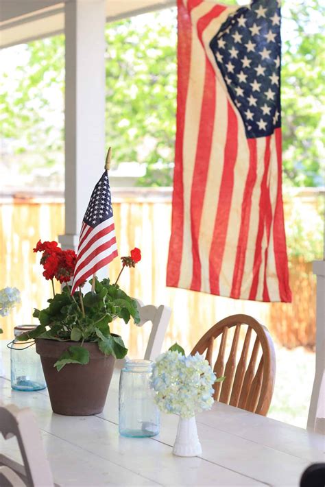 Memorial Day Party Ideas that honor our patriotic heroes