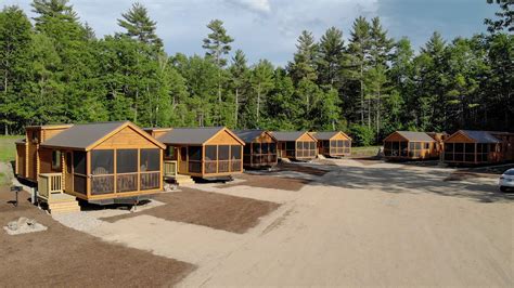 Yogi Bear's Jellystone Park™ Camp-Resort: Lakes Region, NH | Go Camping America