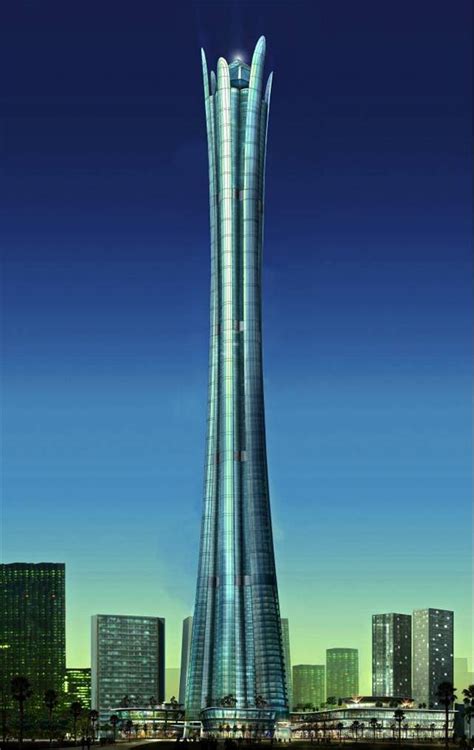 World’s 10 Tallest Buildings Under Construction - eVolo | Architecture ...